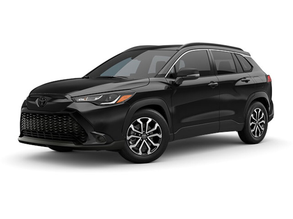 2025 Toyota Corolla Cross Hybrid For Sale Streamwood IL | Near ...